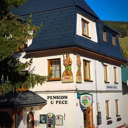 Pension U Pece Pec pod Sněžkou Eksteriør bilde
