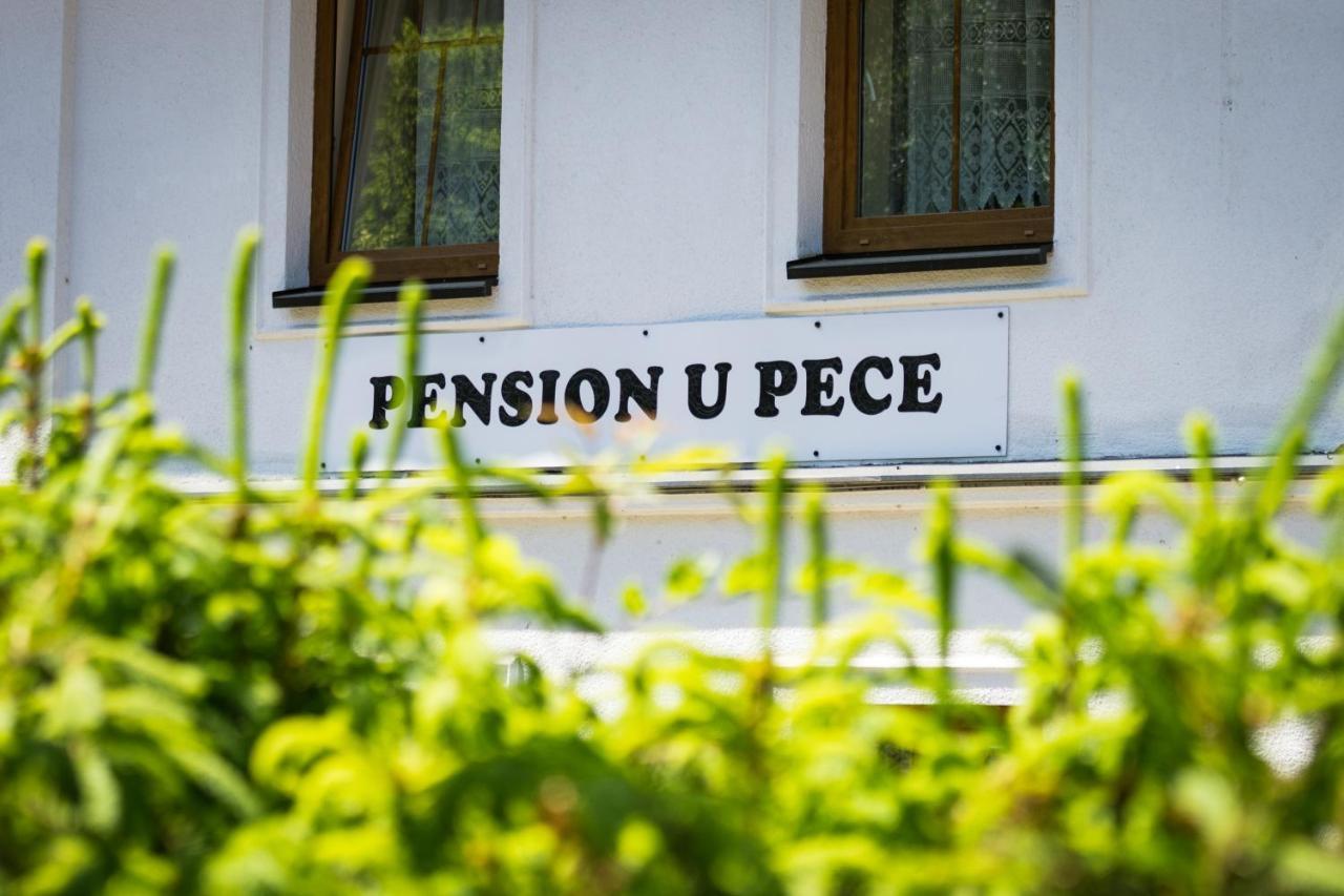 Pension U Pece Pec pod Sněžkou Eksteriør bilde