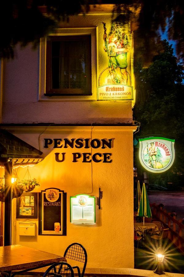 Pension U Pece Pec pod Sněžkou Eksteriør bilde